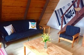 Seymour Arm Cabin | Sunny Waters Lakeview Cabin #3 Shuswap
