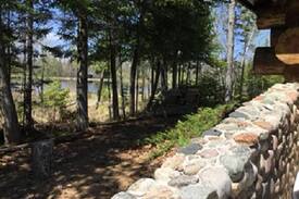 Drummond Hotel | Drummond Island Resort - Russel Cabin 3 Bedroom