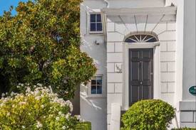 Launceston CBD House | Bennell Georgian Townhouse