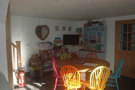 Trefin House | Park Court Barn, Trefin, Pembrokeshire