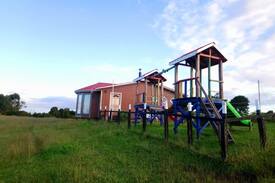 Ancud Cabin | Cabaña Rustica Río Huicha