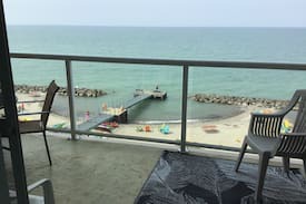 Geneva House | NEW LAKEFRONT CONDO #206 3br/2 bath sleeps six