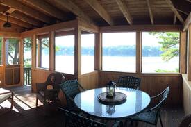Shapleigh Cabin | A Piece of History on Mousam Lake