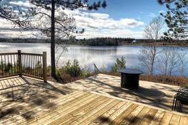 Tracadie Cabin | Chalet sur le bord de l'eau #1 /Waterfront cottage
