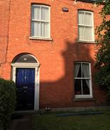 Rathmines House | Quiet single room in my home in Ranelagh. Fáilte.