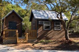 Blanco House | Retreat to the Texas Hill Country in Micro Cabins