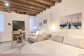 Castello Apartment | Monolocale I Loft della Vigna