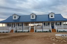 Kyle Other | ALL 4 Cabins - Victorian country Cabin - 32 guests