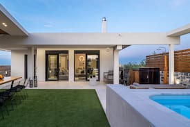 Gouves Villa | Olea Iconic Villa, a Modern Sanctuary with Pool