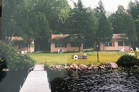 Tupper Lake House | Spruce Cottage at Three Pillars