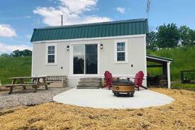 Blacksburg House | Tiny Home, Sweet and Simple living