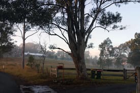 Alison House | Blackwattle Ridge, modern farmhouse, Dungog