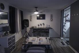 Adelanto House | Open arms never closed