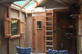 Middle Grove Other | An Adirondack Tree House Retreat