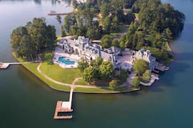 Alexander City House | Dreaming of Lake Martin!
