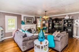 Amarillo Cabin | The Cottage on Crockett
