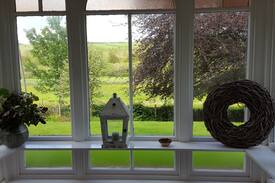 Girvan House | Delightful Edwardian Scottish cottage