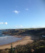 St Abbs House | Haven Cottage (by the sea)