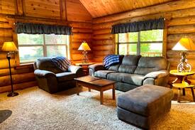 New Meadows Cabin | The Red Door Lodge