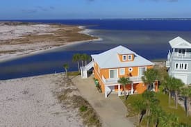 Navarre Beach House | Cabana del Sol Soundside Beach Home