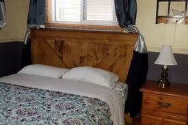 Inverhuron Cabin | On Beach Time in Bruce County Lime Kiln Cottages 1