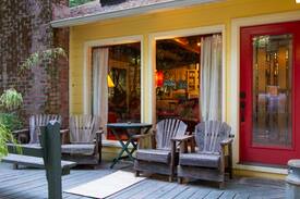 Cazadero Cabin | Paradise Grove Cottage