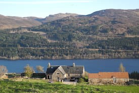 Strathtummel Cabin | Balintuim Cottage, Strathtummel