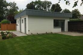Friedrichskoog House | Hüs Alva, der kleine feine Bungalow