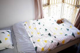Luohu House | 31F Luohu 2-Story Apartment (English-speaking)