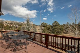 Estes Park Cabin | Sunrise Ridge - Perfect Retreat, Close to it All