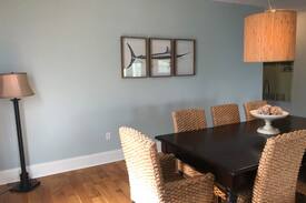 Port St. Joe Apartment | Heron’s Nest, Loft above the Haughty Heron
