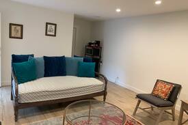 The Willows House | Private In-Law unit - bike to Facebook / Stanford