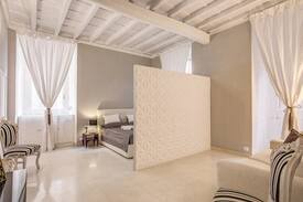 Rione IV Campo Marzio Apartment | Maison De Luxe Campomarzio