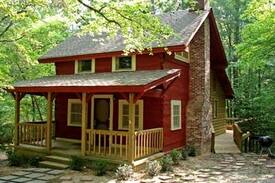 Mount Ida Cabin | Christina's Little Cabin(Lake Ouachita)
