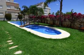 Denia Apartment | Apto. 2 dorm. planta baja a 300 mts de la playa
