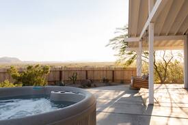 Joshua Tree House | Celesta Ranch House | Joshua Tree home with a View