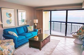 Cherry Grove Beach Apartment | The Oceans - Room 1114
