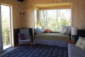 Raurimu Other | The Tree House @ Wood Pigeon Lodge
