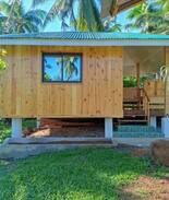 San Luis Cabin | Hacienda ni Bro (hut 1)