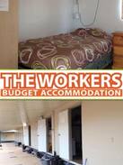 Moora House | The workers accommodation