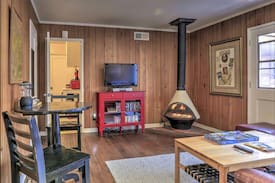 High Meadows House | "Carmel Cabinesque"