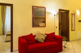 Rione XVIII Castro Pretorio Apartment | My holiday's embassy - Macao