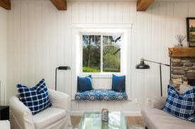 Solvang House | Country Cottage among the Oaks