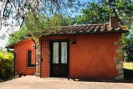 Penna in Teverina Villa | "Casale le Botti" in Umbria
