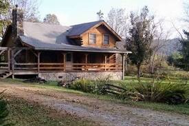 Pisgah Forest House | From the Hart Farm: Pisgah Room (Room #1 of 2)