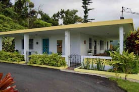 Sabana House | Hacienda Rosa in the outskirts of El Yunque