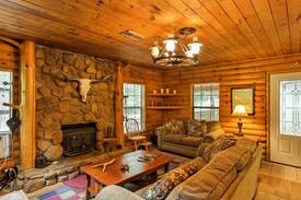 Marble Falls Cabin | Kick Back Ranch