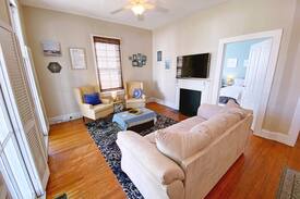 Mobile House | Magnolia Belle on Old Shell (No Cleaning Fee!)