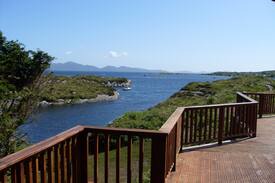 Behaghane House | SEAPOINT ON THE WATERFRONT CAHERDANIEL.
