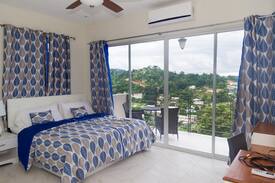Port of Spain Bed & Breakfast | Hololo Haven: Beautiful-Modern-Spacious Rooms